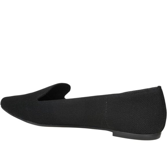 Journee Collection Womens Pointed Toe Slip on Ballet Flats - Picture 4 of 4